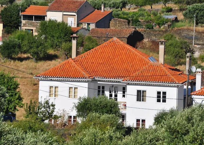 Casa Dos Primos Muxagata (Vila Nova de Foz Coa)