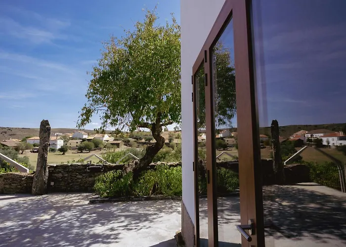 Gasthuis Casa Dos Primos Muxagata (Vila Nova de Foz Coa)