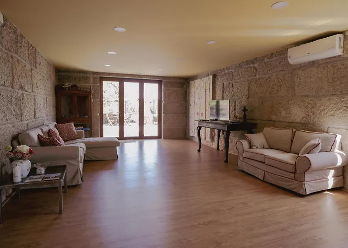 Casa Dos Primos Vendégház Muxagata (Vila Nova de Foz Coa)