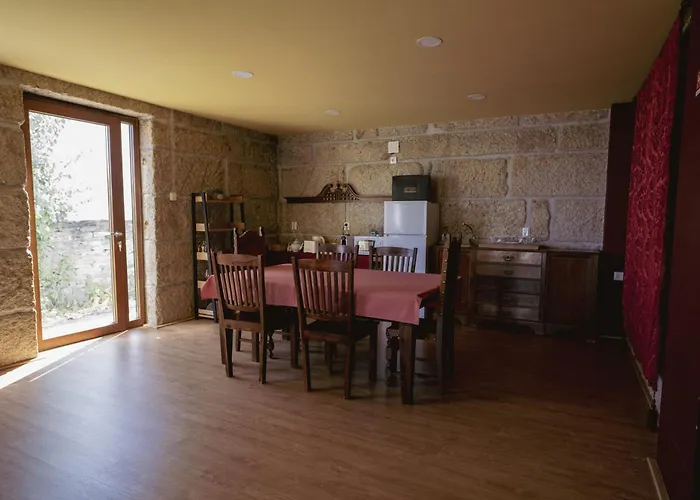 Casa Dos Primos Muxagata (Vila Nova de Foz Coa)