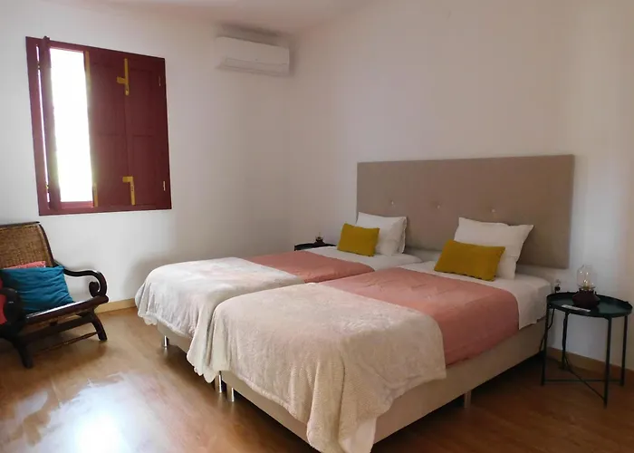 Casa Dos Primos Vendégház Muxagata (Vila Nova de Foz Coa)