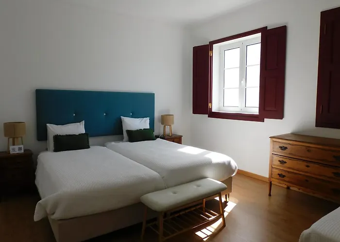 Casa Dos Primos 게스트하우스 Muxagata (Vila Nova de Foz Coa)