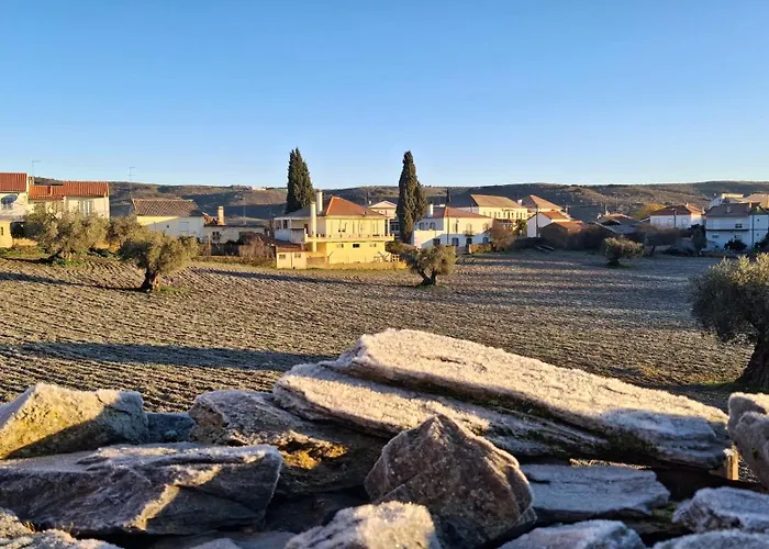 Casa Dos Primos Muxagata (Vila Nova de Foz Coa)