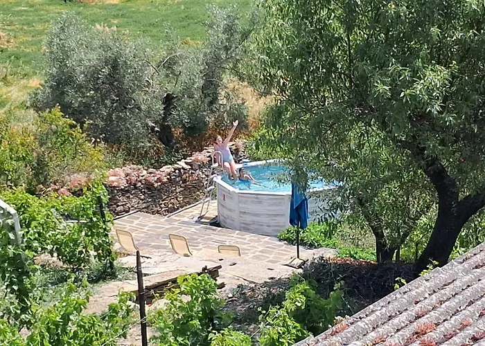 Casa Dos Primos Gasthuis Muxagata (Vila Nova de Foz Coa)